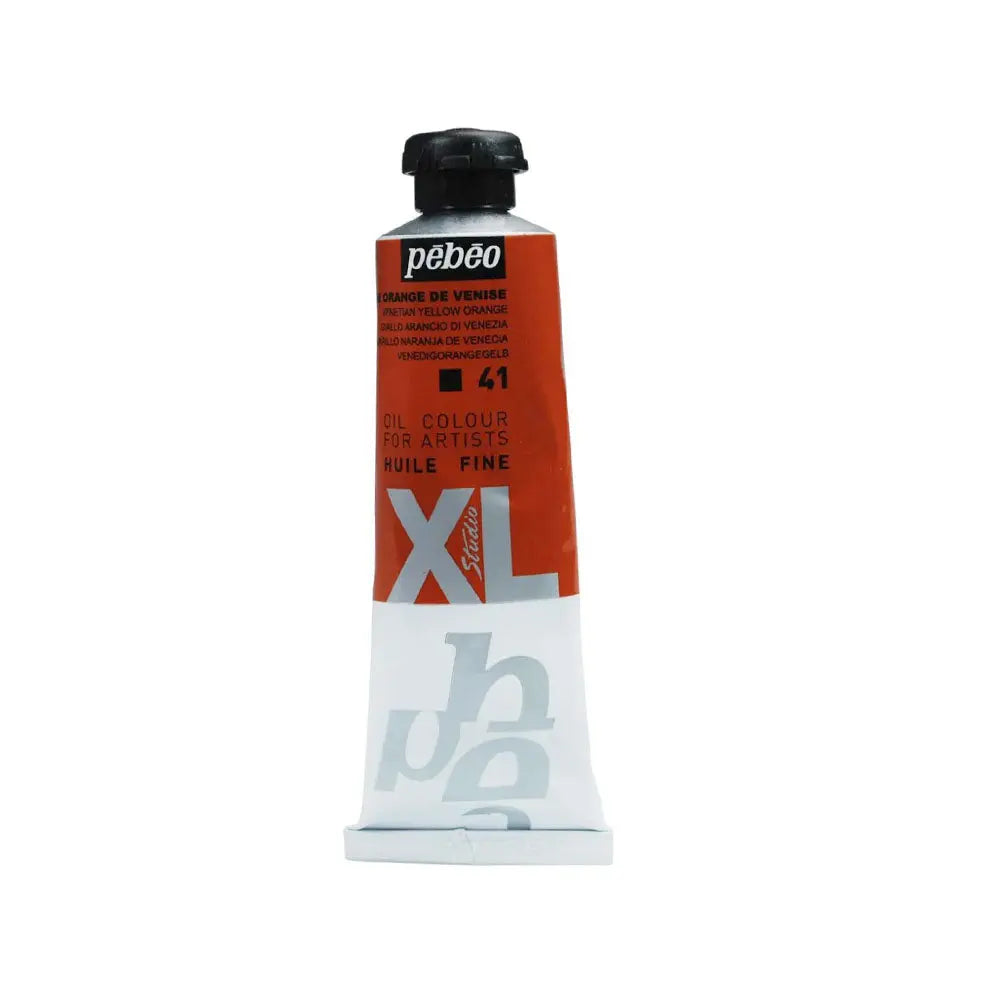 Pebeo Studio Fine XL Oil Colour Tubes 37ml (Loose) Pebeo